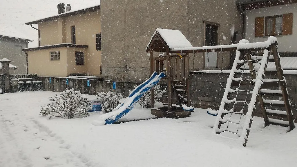 Guest house Affittacamere Valchiavenna - Foresteria Lombarda Con Parcheggio Privato Sul Posto! Apprezzata Gestione Familiare Dal 2012, Qualita-Prezzo Top! 